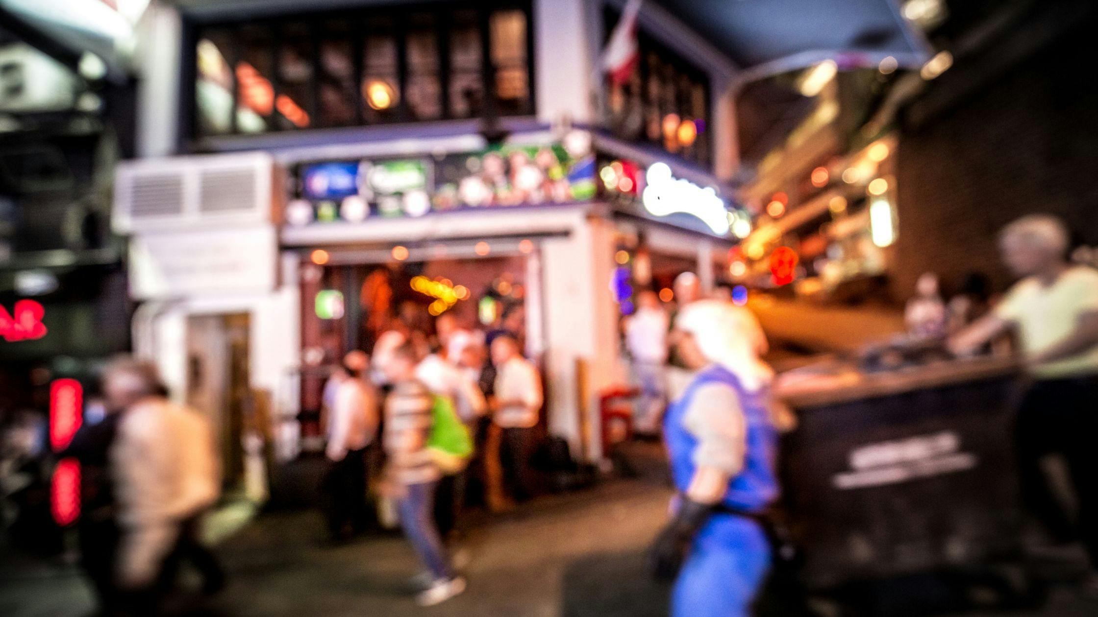 Experience Lan Kwai Fong Nightlife